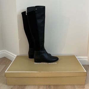 Michael Kors over the knee boots
